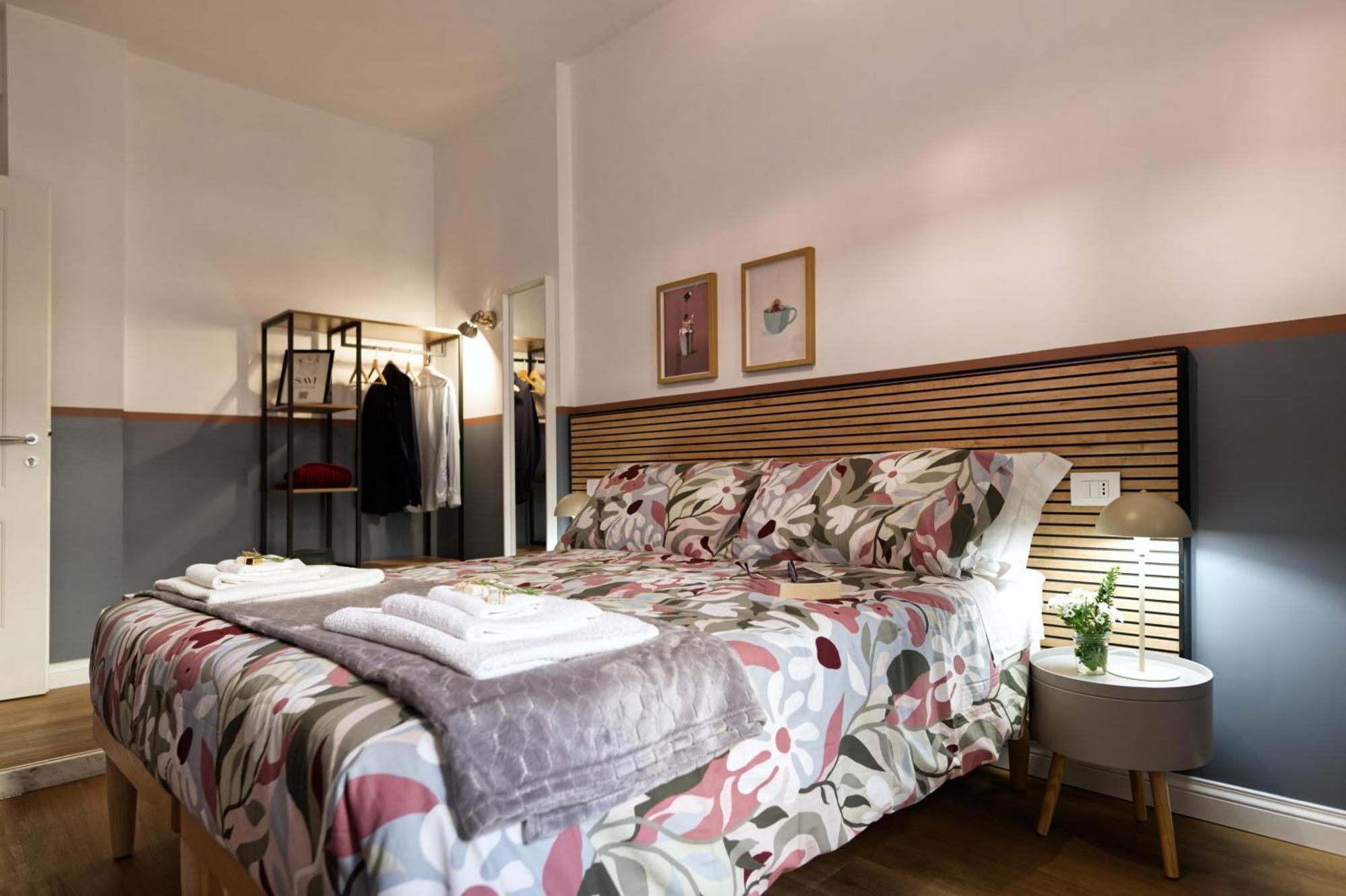 Savi Guest House Metro B S Paolo Rome Exterior photo