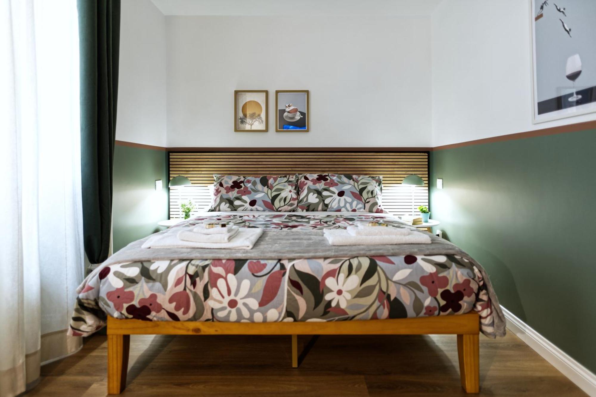 Savi Guest House Metro B S Paolo Rome Exterior photo