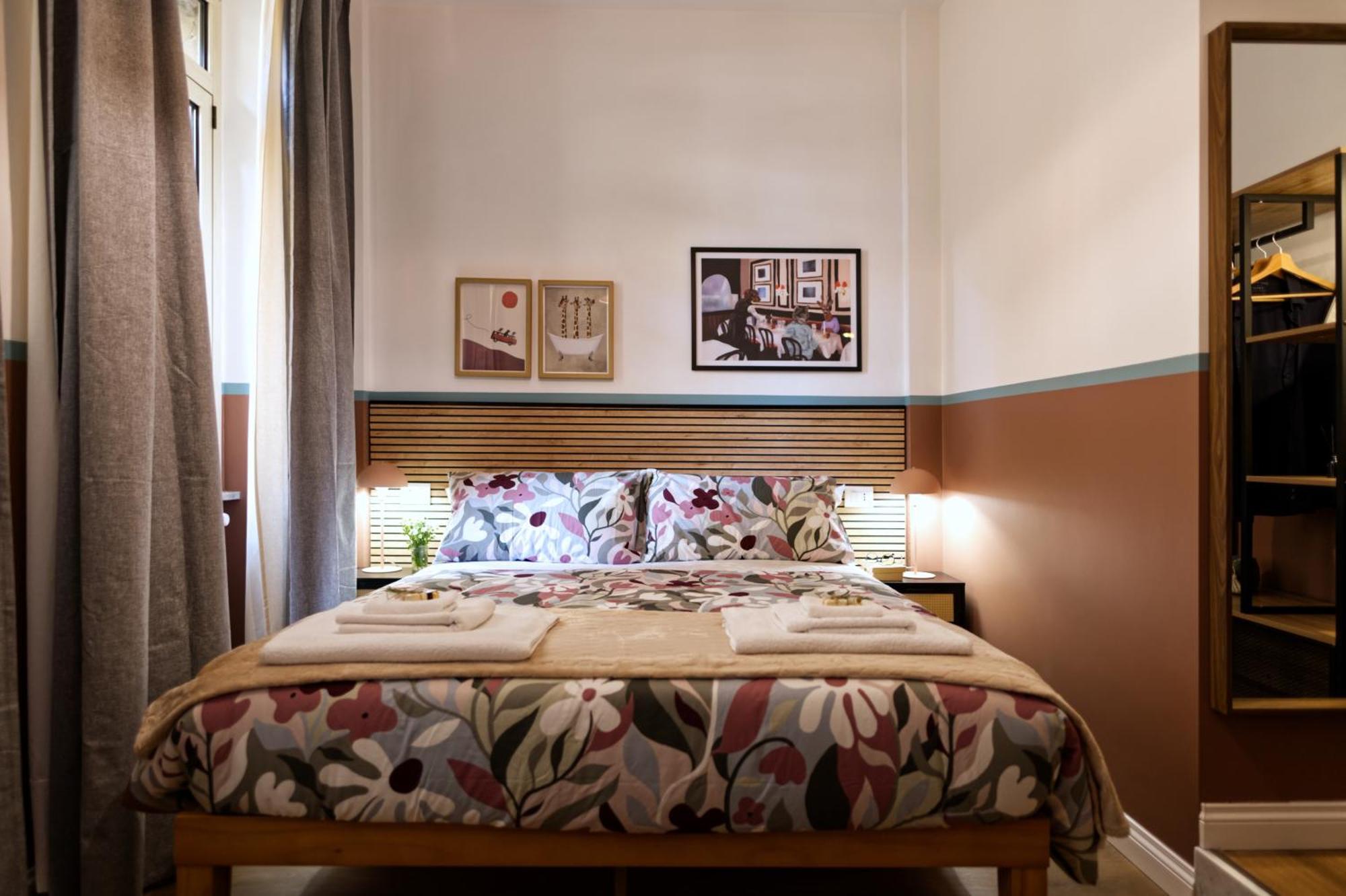 Savi Guest House Metro B S Paolo Rome Exterior photo
