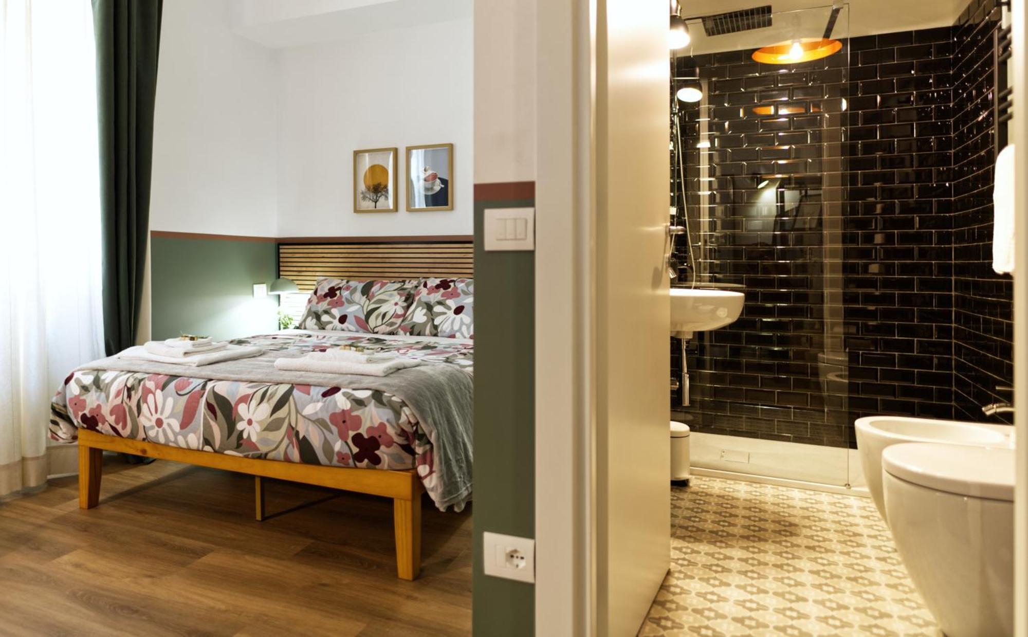 Savi Guest House Metro B S Paolo Rome Exterior photo