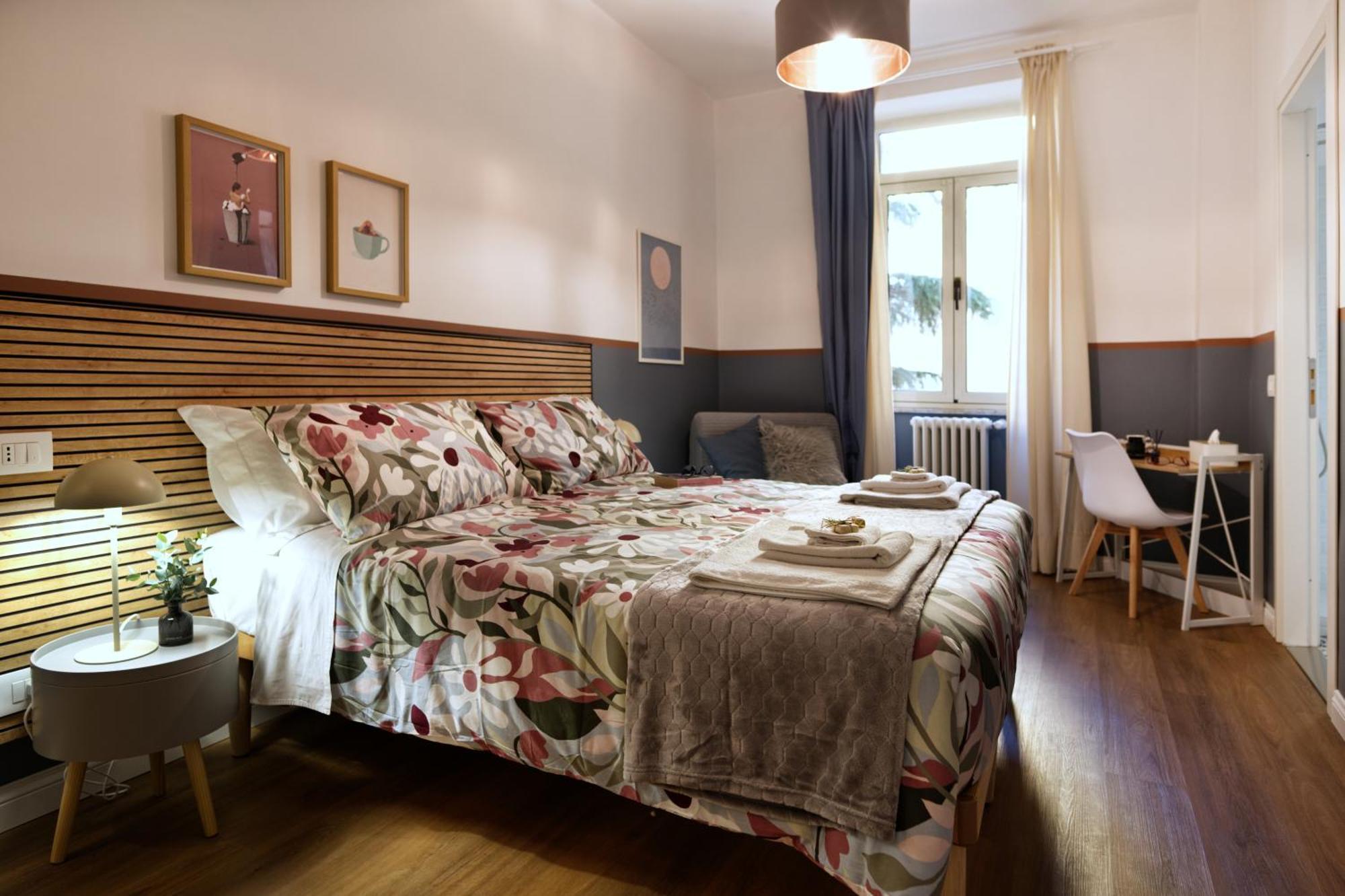 Savi Guest House Metro B S Paolo Rome Exterior photo