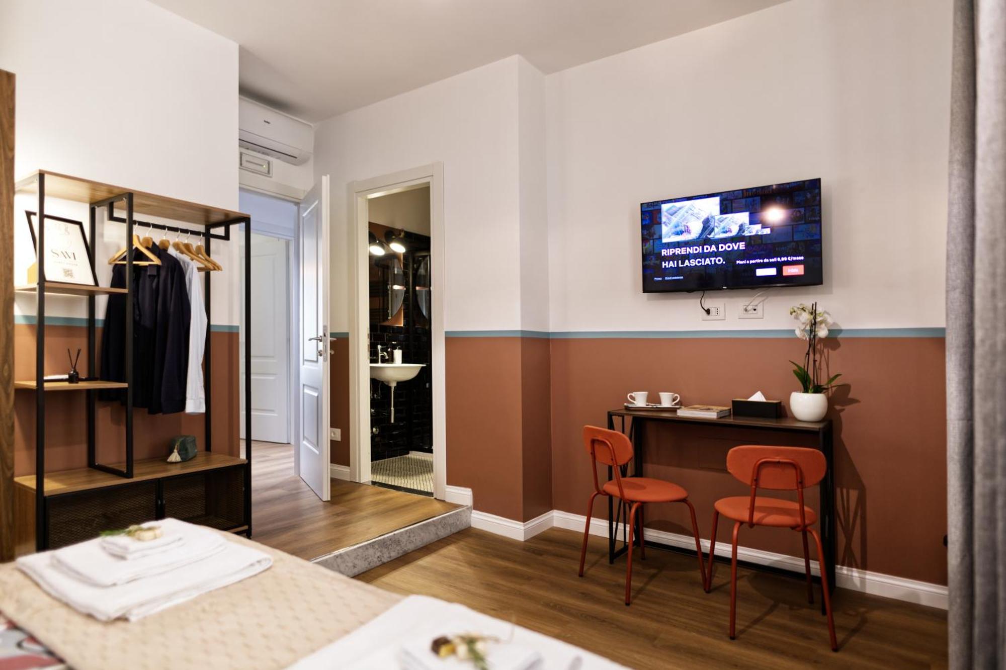 Savi Guest House Metro B S Paolo Rome Exterior photo